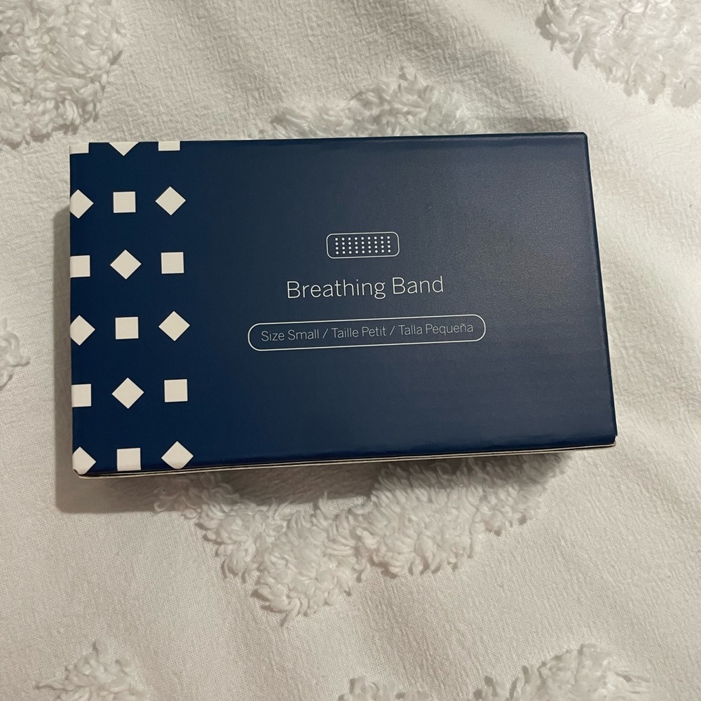 Nanit Breathing Band small for infant